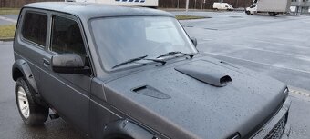 Prodám Lada Niva Urban LPG - 9