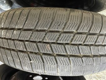 Pneu s disky 5x112 Škoda octavia 2 - 9