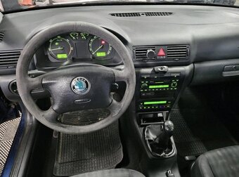 Octavia 2.0i benzín - 9