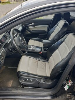 Audi A6 4F 4.2 V8 ABT - 9