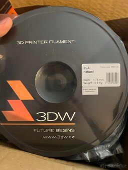 Prodám filamenty - 9
