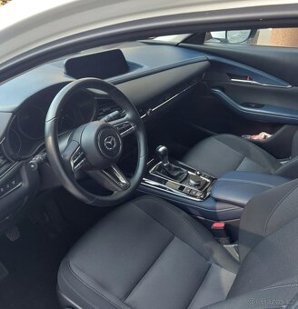 Mazda CX-30 Skyactiv-X180 GT Plus 2.0 benzín cx30 - 9