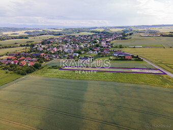 Prodej stavebního pozemku 3.828 m2, Horní Lhota u Ostravy - 9