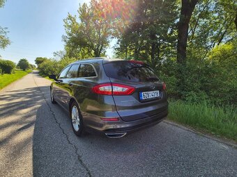 Ford Mondeo 2.0 TDCI 132 kW 4x4 TOP STAV ČR - 9