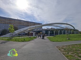 Prodej bytu 1+kk 36 m2, ul. Vysočanská, Praha 9, ev.č. 00782 - 9