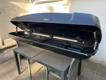 Střešní box Thule Force XT Alpine - 9