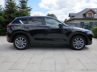 MAZDA CX-5 2.0 EDITION 100 r.v.07/2020 NAVI,LED,ALU - 9