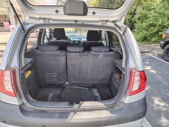 Hyundai GETZ - 9