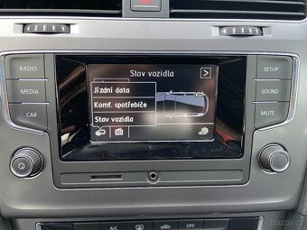 VW Golf 1.2 TSi Klimatizace, Senzory - 9