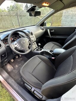 Nissan qashqai - 9