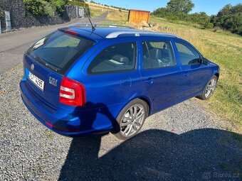 Škoda octavia 2 rs TDI 125 kw - 9
