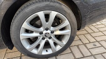 Prodám Škoda Superb II combi - 9