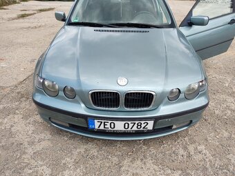 BMW E46 Compact 318ti 105kw / veškeré náhradní díly - 9
