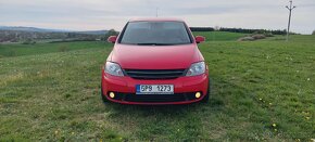 Volkswagen golf plus 1.9 TDI - 9