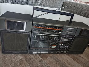 Nordmende 5694 Diskocorder radiomagnitofon - 9