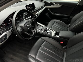 Audi A4 B9 2.0 TDI Virtual Cockpit - 9