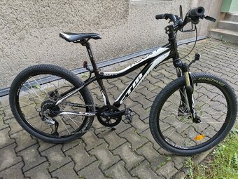 Dětské kolo CTM 24 rám 13" - 9