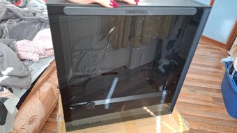 počítačova skříň Deepcool Macube 110 - 9