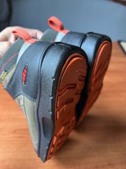 Dětské trekinzboty Keen vel.35 (22 cm) - 9