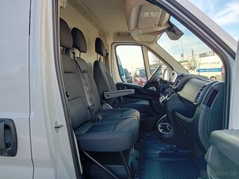 FIAT DUCATO 2,2 MTJ 120K L2H1 VAN /ODPOČET DPH/ - 9