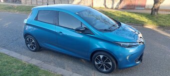 Renault Zoe elekro 2018 - 9