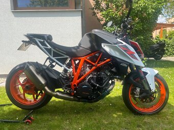 KTM Superduke 1290 R TOP STAV - 9