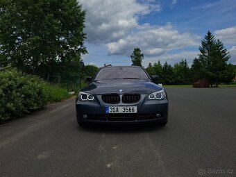 BMW E60 automat 170kW 530D 2006 DPF - 9
