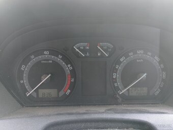 ŠKODA FABIA 2.0, R.V. 2005, DOVOZ NĚMECKO - 9