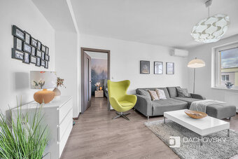 Prodej bytu 3+kk 69 m² Družstevní, Pardubice - Polabiny - 9