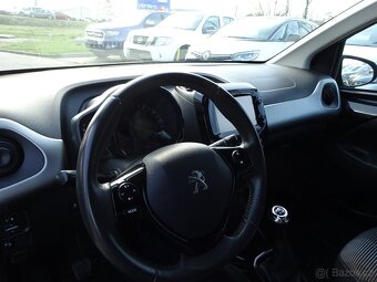 Peugeot 108 1,2 VTI - 9