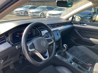 VOLKSWAGEN PASSAT 2,0 TDI KAMERA 360 VIRTUÁL - 9