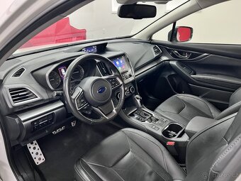 Subaru Impreza 2.0i 115 kW AWD Automat Sport Původ ČR 98tkm - 9