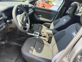 DUSTER Journey TCe 130 4x4 - 9