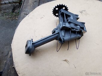 olejove cerpadlo K9K 1.5 dci - 9