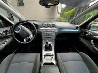 Prodám Ford S-Max 2.0 TDCi, 103kW Titanium 2007 - 9