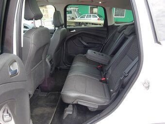 FORD KUGA EcoBoost 1,5 110kW+6st. man.- 1.Maj. -ČR- 47.560km - 9