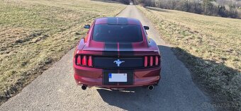 Ford Mustang 3.7 Ti-VCT V6 - 9