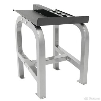 Prodám činky PowerBlock Pro EXP+stojan Power Block - 9