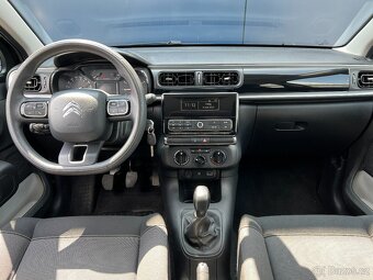 Citroën C3 FEEL, 82k, Klima, Tempomat - 9