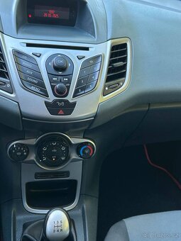 Ford Fiesta 1.25i,60kW - 9