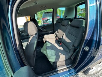 Škoda Roomster 1.2 TSI Top bez koroze 157tis km - 9