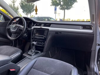 ŠKODA SUPERB 2 COMBI 2.0TDI DSG F1 4X4 2012 - 9