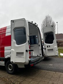 Merdeces Sprinter 3.0D 319 sanitka nebo obytňák - nová cena - 9