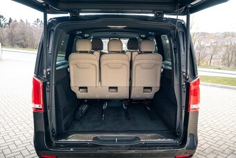 Mercedes-Benz V 300d AVANTGARDE XL 4MATIC AMG - 9