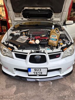 Subaru impreza wrx STI JDM version - 9
