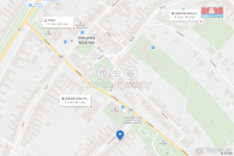 Prodej pozemku, 811 m², Ostrožská Nová Ves - 9