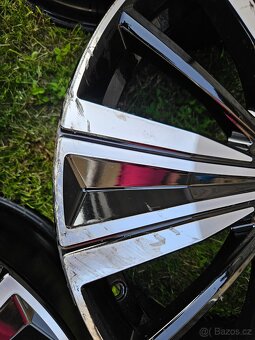 20" 5x108 VOLVO XC60 II originální ALU disky - 9
