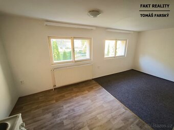 Pronájem bytu 1+kk, 19m2, Teplická, Děčín - 9