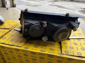 Předni lampy Passat b5 - 9
