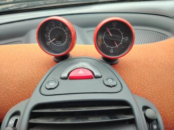 Smart fortwo 0.6 turbo 2001 klima - 9